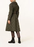 MONCLER Daunenmantel CAPRIER, Farbe: KHAKI (Bild 1)