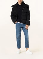 DIESEL Daunenjacke W-GILLES, Farbe: SCHWARZ (Bild 1)