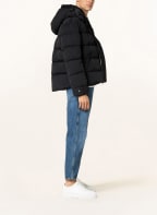 DIESEL Daunenjacke W-GILLES, Farbe: SCHWARZ (Bild 1)