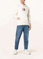 DIESEL Hoodie, Farbe: ECRU (Bild 1)