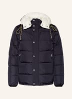 MONCLER Daunenjacke ETIEVANT zum Wenden, Farbe: DUNKELBLAU (Bild 1)