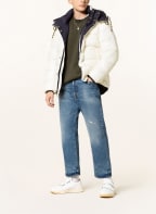 MONCLER Daunenjacke ETIEVANT zum Wenden, Farbe: DUNKELBLAU (Bild 1)