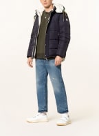 MONCLER Daunenjacke ETIEVANT zum Wenden, Farbe: DUNKELBLAU (Bild 1)