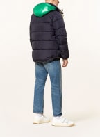 MONCLER Daunenjacke ETIEVANT zum Wenden, Farbe: DUNKELBLAU (Bild 1)