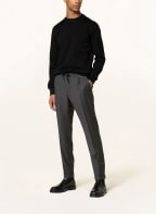 CIRCOLO 1901 Sweatshirt, Farbe: SCHWARZ (Bild 1)
