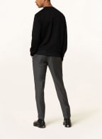 CIRCOLO 1901 Sweatshirt, Farbe: SCHWARZ (Bild 1)
