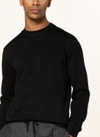 CIRCOLO 1901 Sweatshirt, Farbe: SCHWARZ (Bild 1)