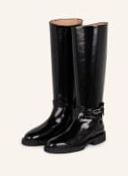 UNÜTZER Stiefel, Farbe: SCHWARZ (Bild 1)