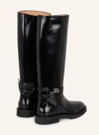 UNÜTZER Stiefel, Farbe: SCHWARZ (Bild 1)
