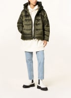 NATIONAL GEOGRAPHIC Steppjacke, Farbe: OLIV (Bild 1)