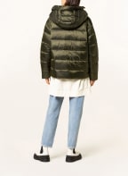NATIONAL GEOGRAPHIC Steppjacke, Farbe: OLIV (Bild 1)