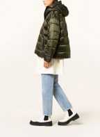 NATIONAL GEOGRAPHIC Steppjacke, Farbe: OLIV (Bild 1)
