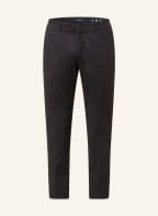 pierre cardin Hose LYON Extra Slim Fit, Farbe: DUNKELGRAU/ SCHWARZ (Bild 1)