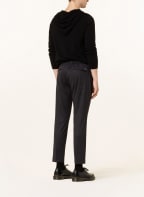 pierre cardin Hose LYON Extra Slim Fit, Farbe: DUNKELGRAU/ SCHWARZ (Bild 1)