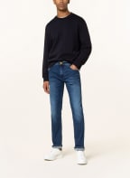MAC Jeans modern slim fit, Color: H552 dark blue authentic used (Image 1)