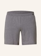 Skiny Lounge-Shorts EVERY NIGHT IN MIX & MATCH, Farbe: SCHWARZ/ HELLGRAU (Bild 1)