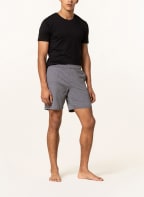 Skiny Lounge-Shorts EVERY NIGHT IN MIX & MATCH, Farbe: SCHWARZ/ HELLGRAU (Bild 1)