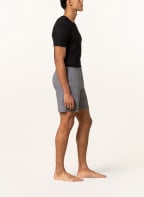 Skiny Lounge-Shorts EVERY NIGHT IN MIX & MATCH, Farbe: SCHWARZ/ HELLGRAU (Bild 1)