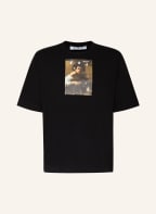 Off-White T-Shirt, Farbe: SCHWARZ (Bild 1)