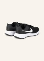 Nike Laufschuhe REVOLUTION 6, Farbe: SCHWARZ/ WEISS (Bild 1)