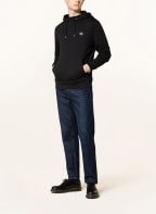 FRED PERRY Hoodie, Farbe: SCHWARZ (Bild 1)