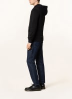 FRED PERRY Hoodie, Farbe: SCHWARZ (Bild 1)