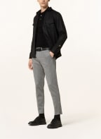 CINQUE Chino CIROY Extra Slim Fit, Farbe: GRAU/ SCHWARZ (Bild 1)