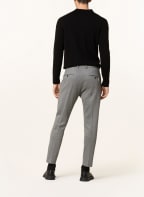 CINQUE Chino CIROY Extra Slim Fit, Farbe: GRAU/ SCHWARZ (Bild 1)