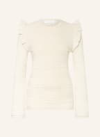 Chloé Pullover mit Cashmere , Farbe: ECRU (Bild 1)