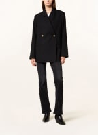 ANINE BING Oversized-Blazer KAIA, Farbe: SCHWARZ (Bild 1)