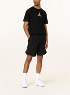 JORDAN Sweat shorts JORDAN ESSENTIAL, Color: BLACK (Image 1)