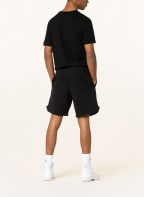 JORDAN Sweat shorts JORDAN ESSENTIAL, Color: BLACK (Image 1)