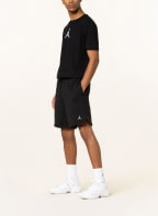 JORDAN Sweat shorts JORDAN ESSENTIAL, Color: BLACK (Image 1)