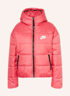 Nike Steppjacke THERMA-FIT REPEL, Farbe: HELLROT (Bild 1)