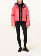 Nike Steppjacke THERMA-FIT REPEL, Farbe: HELLROT (Bild 1)
