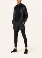 Nike Laufjacke SHIELDRUNNER, Farbe: SCHWARZ (Bild 1)