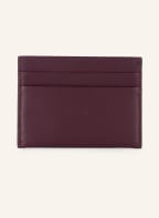 BURBERRY Kartenetui SANDON, Farbe: DUNKELROT (Bild 1)