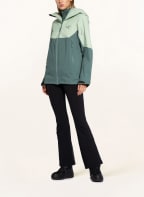 ARC'TERYX Skijacke SENTINEL AR, Farbe: HELLGRÜN/ PETROL (Bild 1)