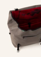 VAUDE Fahrradtasche AUGSBURG L 20 l, Farbe: BEIGE (Bild 1)