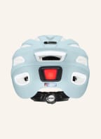 uvex Bicycle helmet TRUE CC, Color: WHITE/ LIGHT BLUE (Image 1)