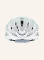 uvex Bicycle helmet TRUE CC, Color: WHITE/ LIGHT BLUE (Image 1)