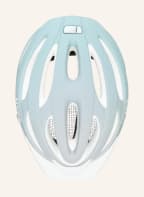 uvex Bicycle helmet TRUE CC, Color: WHITE/ LIGHT BLUE (Image 1)