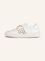 VALENTINO GARAVANI Sneaker ROCK RUNNER mit Nietenbesatz, Farbe: WEISS (Bild 1)