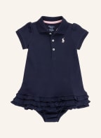 POLO RALPH LAUREN Set: Kleid und Hose, Farbe: DUNKELBLAU (Bild 1)