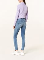REPLAY Skinny Jeans RE-USED, Farbe: 010 LIGHT BLUE (Bild 1)