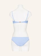 heidi klein Bikini-Hose POSITANO POM POM, Farbe: HELLBLAU (Bild 1)
