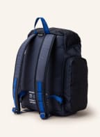 invicta Rucksack MONVISO X mit Laptop-Fach, Farbe: BLAU (Bild 1)