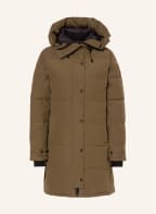 CANADA GOOSE Daunenmantel SHELBURNE, Farbe: OLIV (Bild 1)