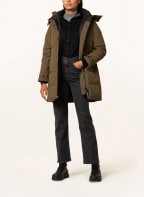 CANADA GOOSE Daunenmantel SHELBURNE, Farbe: OLIV (Bild 1)
