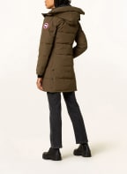 CANADA GOOSE Daunenmantel SHELBURNE, Farbe: OLIV (Bild 1)
